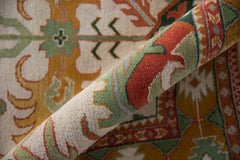 10x14 Vintage Indian Caucasian Design Carpet // ONH Item mc001781 Image 8