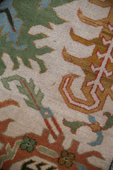 10x14 Vintage Indian Caucasian Design Carpet // ONH Item mc001781 Image 10