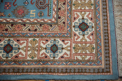 10x13.5 Vintage Indian Shirvan Design Carpet // ONH Item mc001783 Image 3