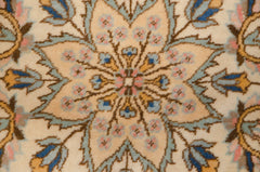12x14 Vintage Fine Bulgarian Kerman Design Square Carpet // ONH Item mc001784 Image 11