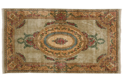 11.5x20.5 Vintage Fine Kerman Carpet // ONH Item mc001785