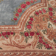 11.5x20.5 Vintage Fine Kerman Carpet // ONH Item mc001786 Image 2