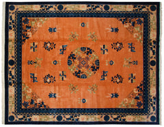12x15 Vintage Peking Carpet // ONH Item mc001787 Image 3