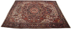 11.5x14 Vintage Heriz Carpet // ONH Item mc001789 Image 2