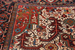 11.5x14 Vintage Heriz Carpet // ONH Item mc001789 Image 7