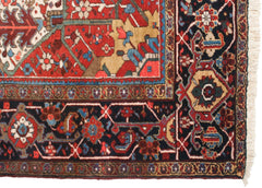 11.5x14 Vintage Heriz Carpet // ONH Item mc001789 Image 8