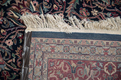 10x14 Vintage Indian Kashan Design Carpet // ONH Item mc001791 Image 10