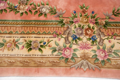 12x15 Vintage Chinese Aubusson Design Carpet // ONH Item mc001793 Image 5