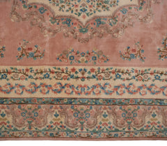 10x13.5 Vintage Indian Kerman Design Carpet // ONH Item mc001795 Image 6