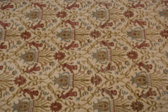 9.5x13.5 Vintage Indian Alcaraz Design Carpet // ONH Item mc001799 Image 5