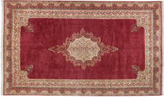 11.5x19.5 Vintage Indian Kerman Design Carpet // ONH Item mc001802 Image 1