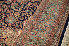 10x15 Vintage Indian Ardebil Design Carpet // ONH Item mc001807 Image 4