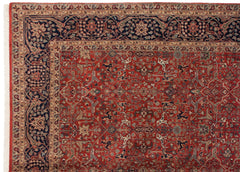 10x14 Vintage Agra Carpet // ONH Item mc001808 Image 8