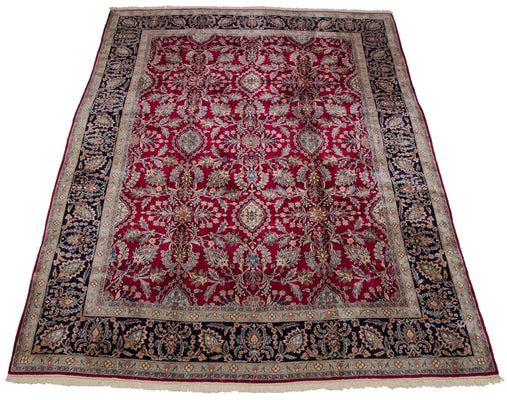 10.5x14 Vintage Kerman Carpet // ONH Item mc001810 Image 1