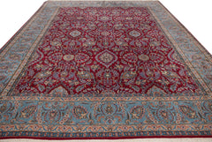 10x13.5 Vintage Kerman Carpet // ONH Item mc001811 Image 2