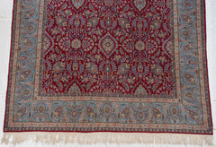 10x13.5 Vintage Kerman Carpet // ONH Item mc001811 Image 5