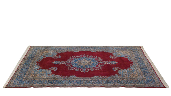 9x13 Vintage Kerman Carpet // ONH Item mc001812 Image 1