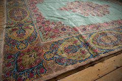 9.5x13.5 Vintage Kerman Carpet // ONH Item mc001813 Image 9
