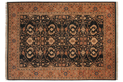 10x14 Vintage Pakistani Northwest Persian Design Carpet // ONH Item mc001814