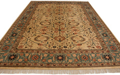 10x14 Vintage Pakistani Northwest Persian Design Carpet // ONH Item mc001815 Image 2