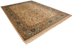10x14 Vintage Pakistani Northwest Persian Design Carpet // ONH Item mc001815 Image 4