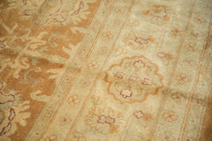 9.5x14.5 Gold Wash Indian Oushak Design Carpet // ONH Item mc001818 Image 4