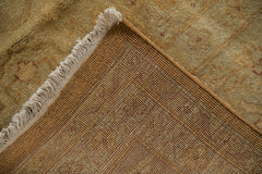 9.5x14.5 Gold Wash Indian Oushak Design Carpet // ONH Item mc001818 Image 11