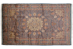 10x16.5 Vintage Fine Pakistani Ardebil Design Carpet // ONH Item mc001819