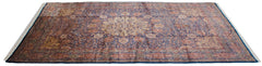 10x16.5 Vintage Fine Pakistani Ardebil Design Carpet // ONH Item mc001819 Image 2