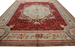 12x15 Indian Savonnerie Design Carpet // ONH Item mc001822 Image 3