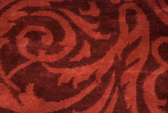 12x15 Indian Savonnerie Design Carpet // ONH Item mc001822 Image 5