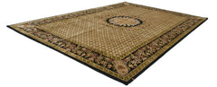 10x14.5 Indian Savonnerie Design Carpet // ONH Item mc001824 Image 3