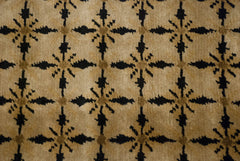 10x14.5 Indian Savonnerie Design Carpet // ONH Item mc001824 Image 4