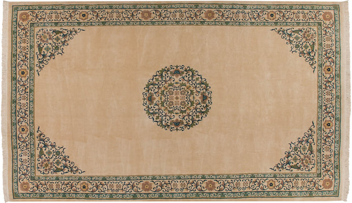 12x19 Vintage Japanese Peking Design Carpet // ONH Item mc001827 Image 1