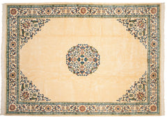10x14 Vintage Japanese Peking Design Carpet // ONH Item mc001829 Image 1