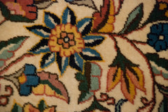 10x14.5 Vintage Fine Bulgarian Isfahan Design Carpet // ONH Item mc001835 Image 6