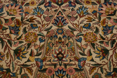 10x14.5 Vintage Fine Bulgarian Isfahan Design Carpet // ONH Item mc001835 Image 10