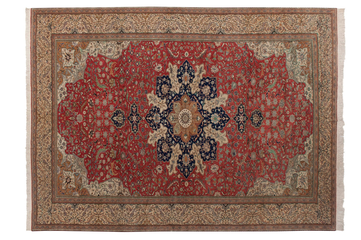 10.5x15 Vintage Kaisary Carpet // ONH Item mc001836