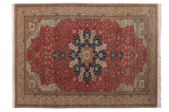 10.5x15 Vintage Kaisary Carpet // ONH Item mc001836