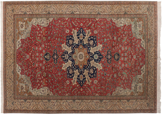 10.5x15 Vintage Kaisary Carpet // ONH Item mc001836 Image 1