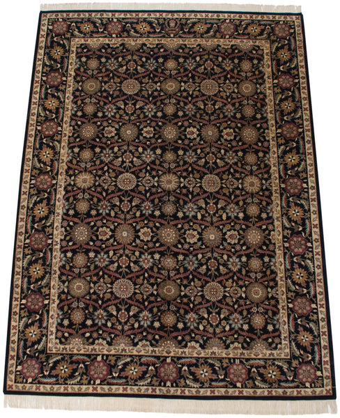 10x14 Vintage Fine Agra Carpet // ONH Item mc001838 Image 2