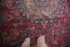 12x14 Vintage Tabriz Square Carpet // ONH Item mc001840 Image 1