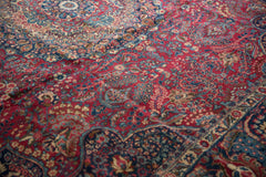 12x14 Vintage Tabriz Square Carpet // ONH Item mc001840 Image 10