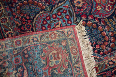 12x14 Vintage Tabriz Square Carpet // ONH Item mc001840 Image 13
