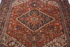 11.5x15.5 Vintage Bakshaish Carpet // ONH Item mc001843 Image 7