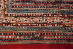 12x20.5 Vintage Mir Sarouk Carpet // ONH Item mc001844 Image 6