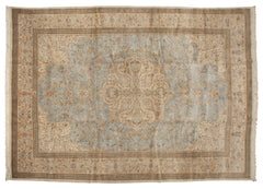10x14 Vintage Tabriz Carpet // ONH Item mc001845 Image 1