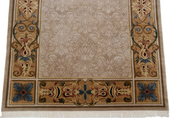 10x14 Indian Savonnerie Design Carpet // ONH Item mc001847 Image 6