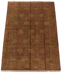 9.5x13.5 Fine Agra Carpet // ONH Item mc001849 Image 2