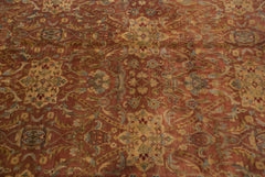 9.5x13.5 Fine Agra Carpet // ONH Item mc001849 Image 7
